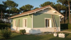 découvrez les conseils d’un artisan expert pour réussir vos travaux de peinture extérieure dans les landes, et offrez un coup de neuf à votre façade.