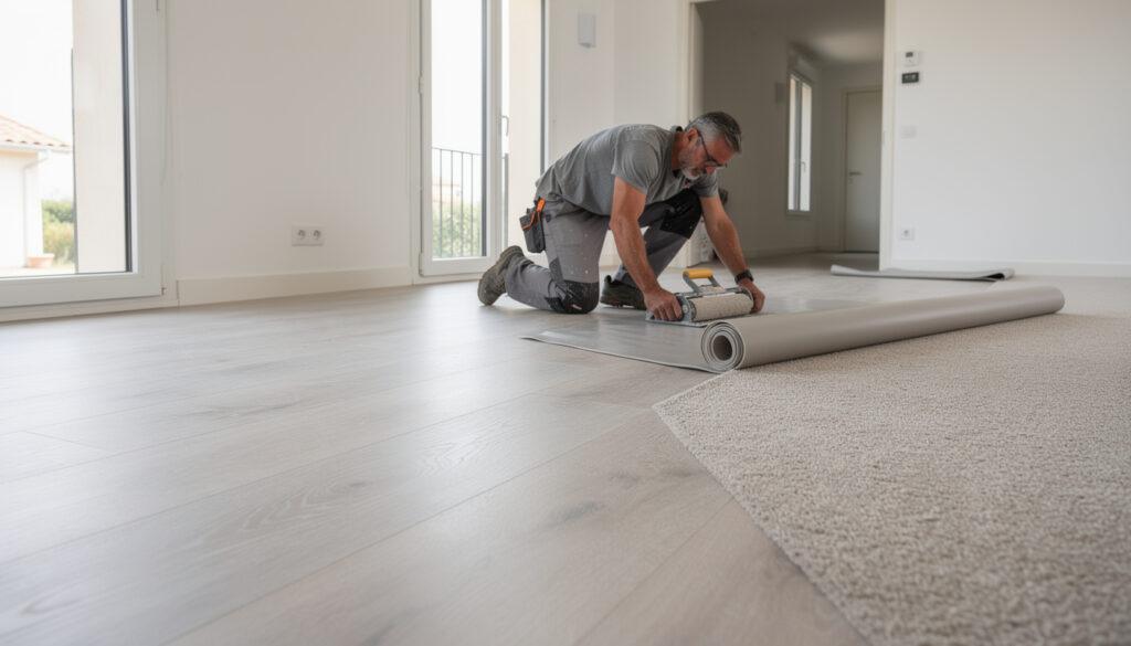découvrez pourquoi faire appel à un professionnel pour l'installation de revêtements de sols souples dans les landes garantit qualité, durabilité et expertise adaptée à vos besoins.