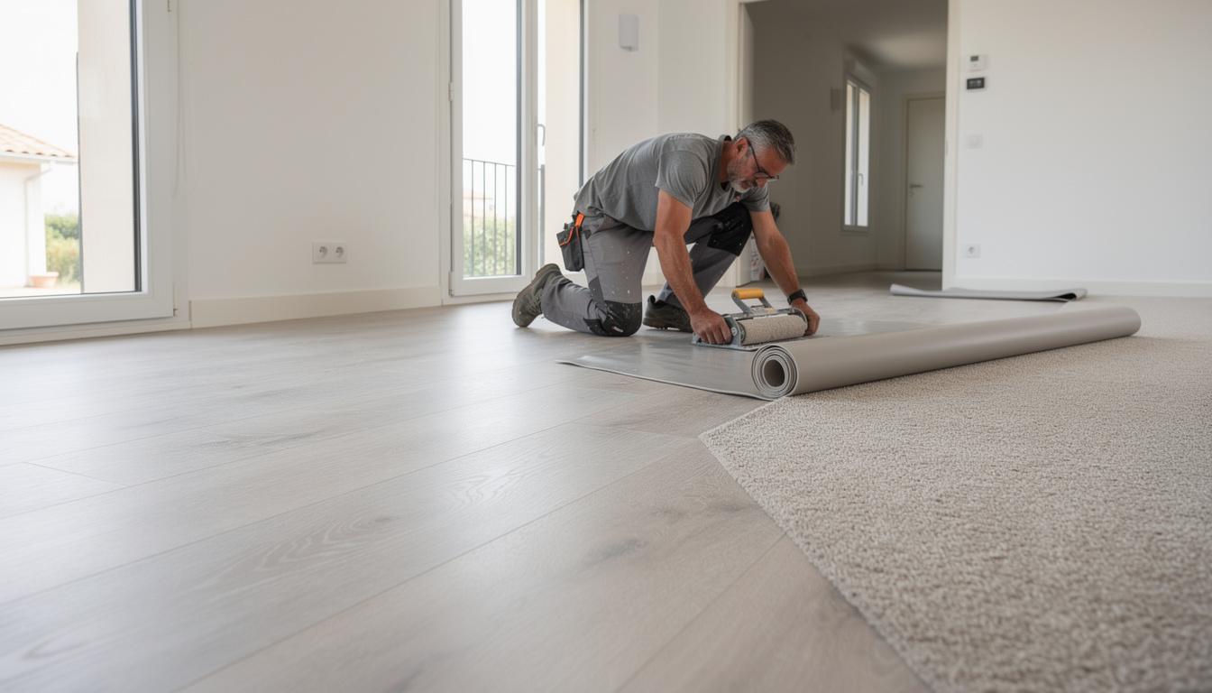 découvrez pourquoi faire appel à un professionnel pour l'installation de revêtements de sols souples dans les landes garantit qualité, durabilité et expertise adaptée à vos besoins.