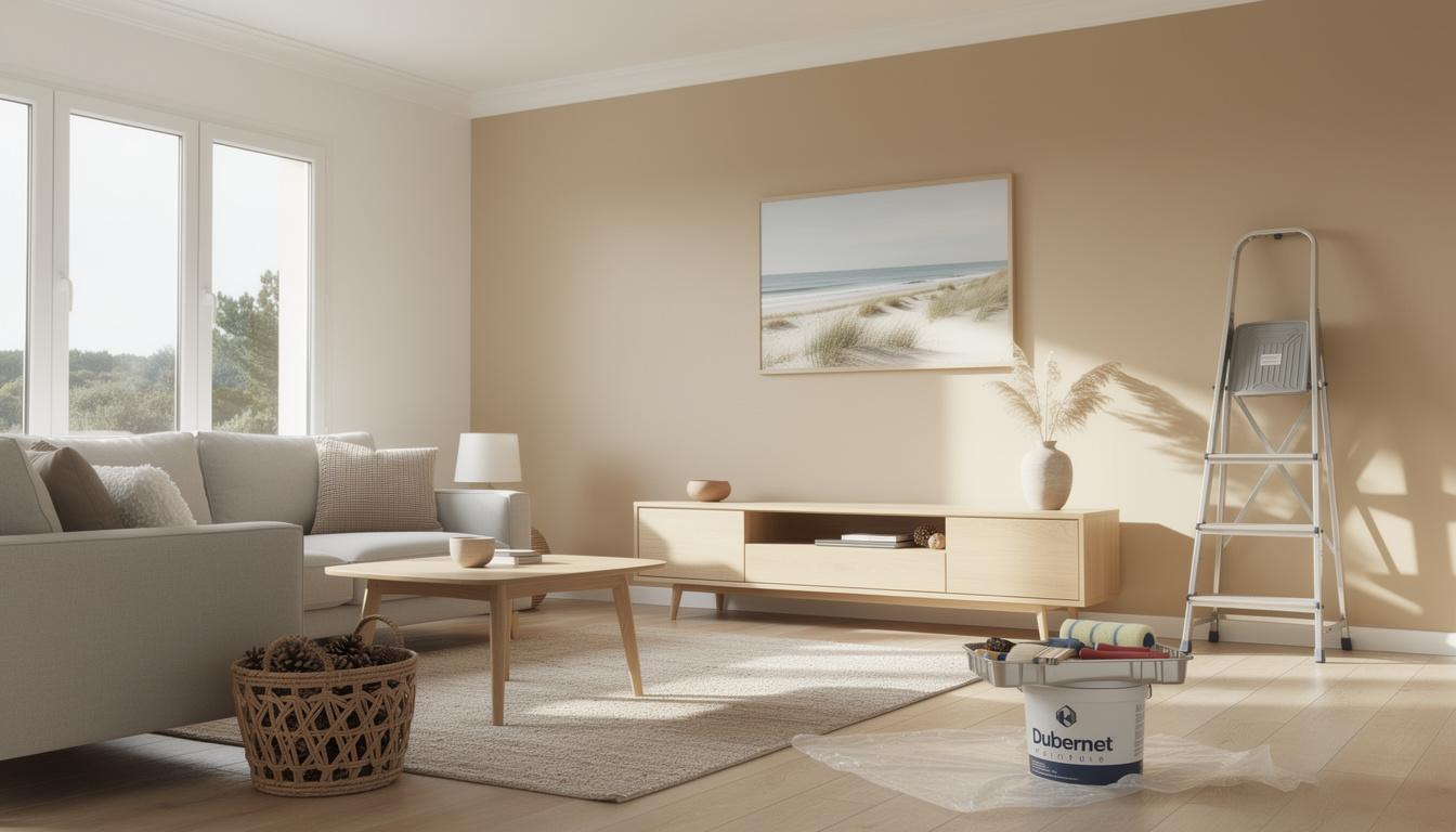 découvrez comment dubernet peinture transforme votre intérieur dans les landes grâce à son savoir-faire et ses finitions de qualité pour un résultat esthétique et durable.