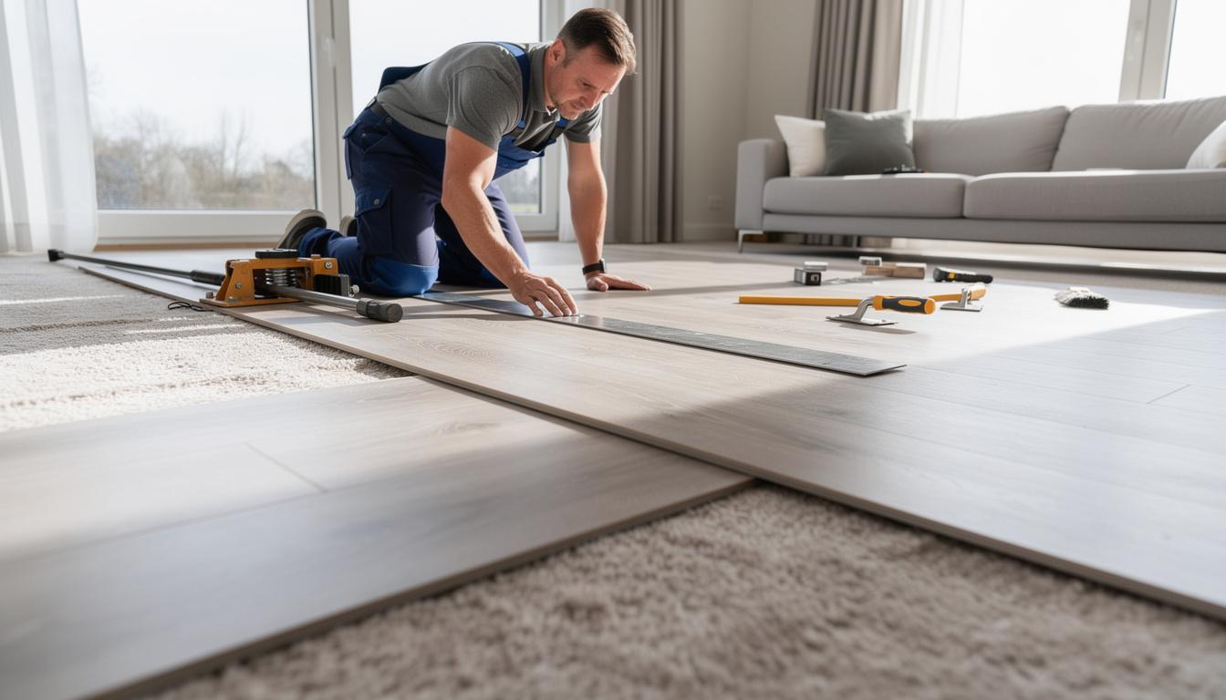 découvrez les nombreux avantages des revêtements de sols souples posés par un artisan local : durabilité, confort, esthétique, et un service personnalisé pour sublimer votre intérieur.