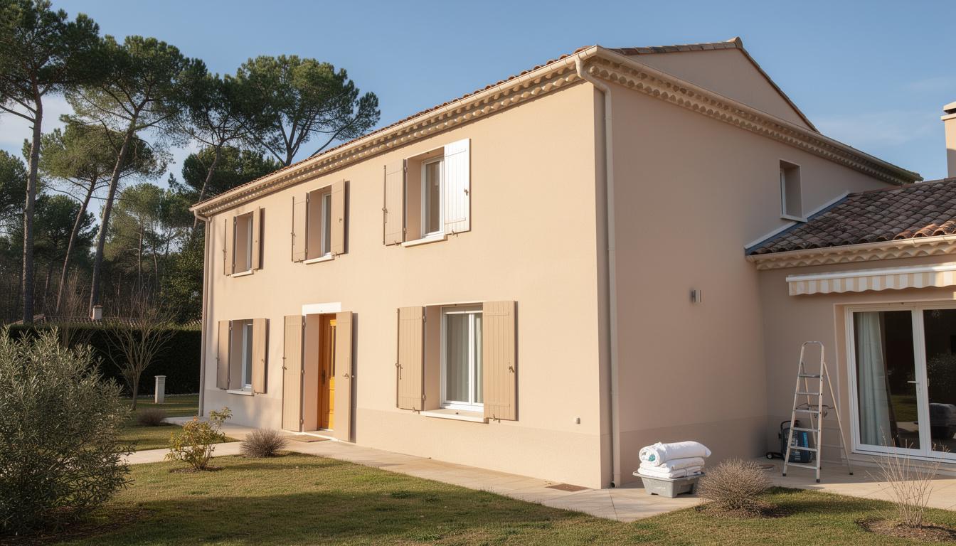Pourquoi faire appel à un artisan pour vos travaux de peinture extérieure dans les landes - Dubernet Peinture - Dubernet Peinture découvrez pourquoi faire appel à un artisan est essentiel pour vos travaux de peinture extérieure dans les landes, garantissant qualité, durabilité et conseils personnalisés.