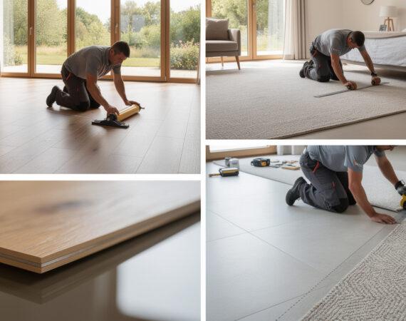 découvrez les conseils d'experts pour choisir et entretenir vos revêtements de sols souples dans les landes. guide pratique pour un sol design et durable.